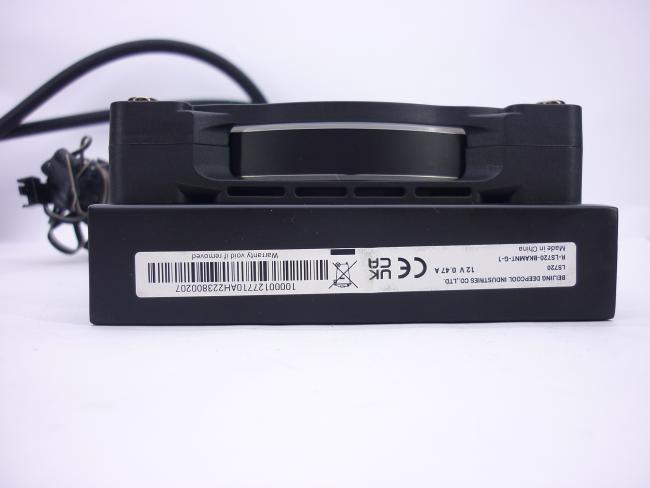Система жидкостного охлаждения DEEPCOOL LS720 