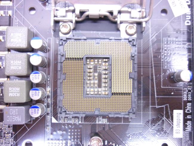 Материнская плата ECS H61H2-M2 (V1.0)