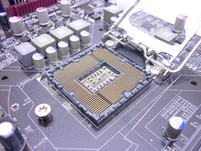 Материнская плата ECS H61H2-M2 (V1.0)