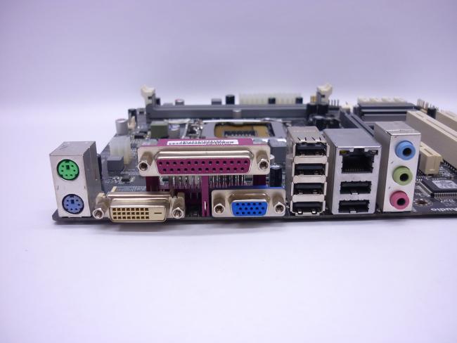 Материнская плата ECS H61H2-M2 (V1.0)