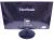 Монитор 23.6" Viewsonic VX2409 царапинки