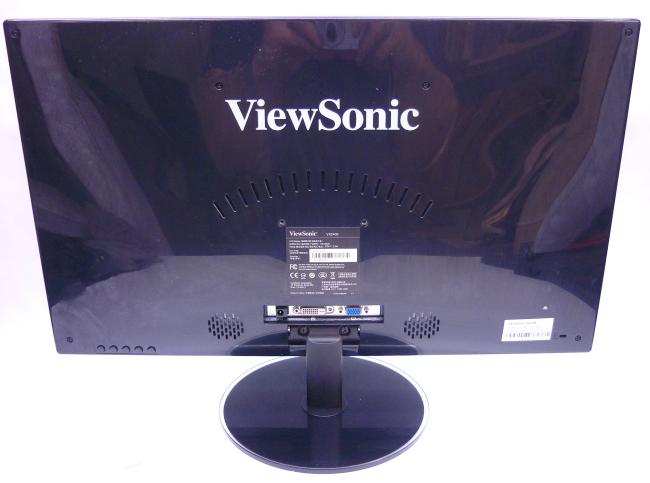 Монитор 23.6" Viewsonic VX2409 царапинки
