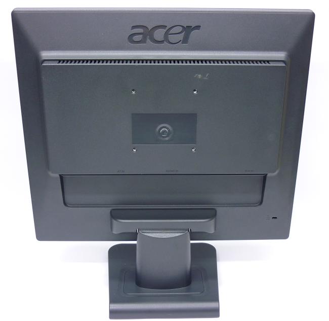 Монитор 17" Acer AL1717 царапина 
