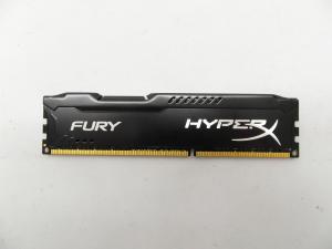 Оперативная память DDR3 8GB HyperX Fury 