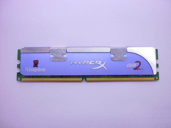 Оперативная память DDR2 2GB Kingston HyperX