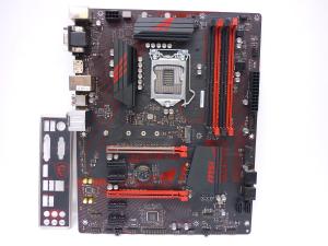 Материнская плата MSI Z370 Gaming Plus 