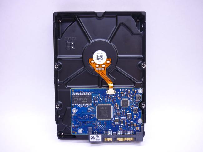 Жесткий диск 3.5 HDD 500GB HITACHI