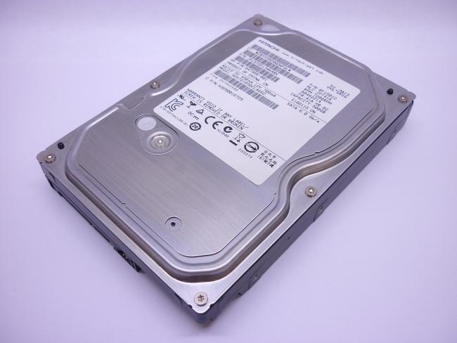 Жесткий диск 3.5 HDD 500GB HITACHI