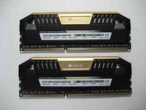 Оперативная память DDR3 16GB KIT 2x8gb Corsair