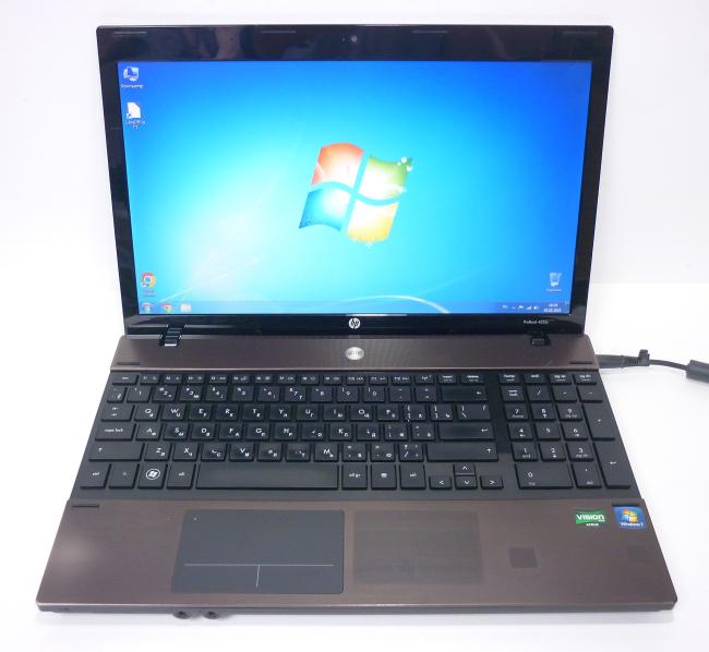 Ноутбук HP ProBook 4525s