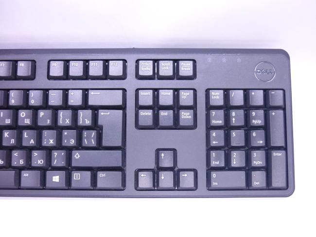 Клавиатура Dell KB212-B