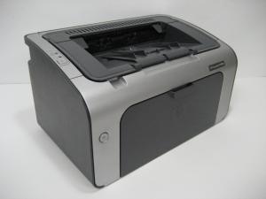 Принтер лазерный HP LaserJet P1006