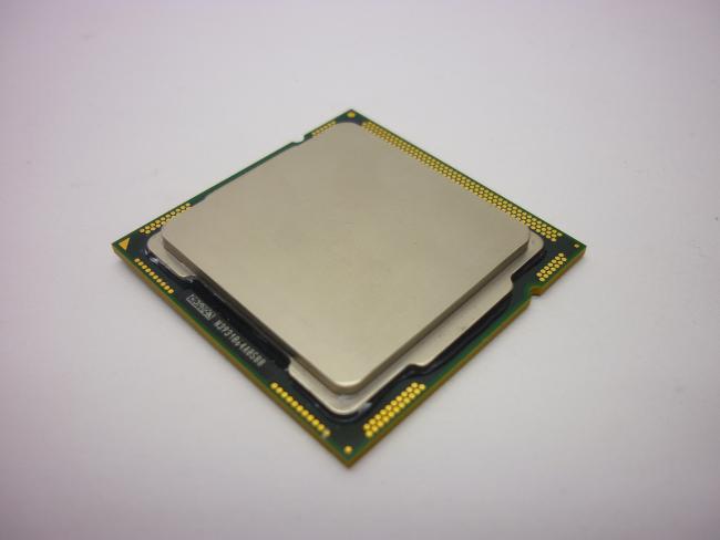 Процессор Intel Core i7 870 