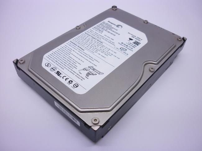 Жесткий диск 3.5" SATA 250GB Seagate Barracuda  