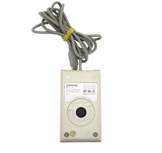 Механическая мышь PS/2 Logitech (Compaq) M-S28