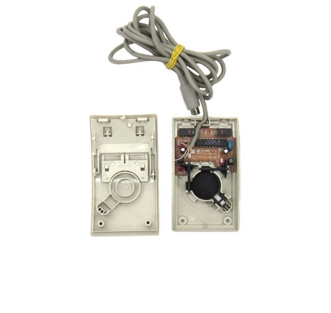 Механическая мышь PS/2 Logitech (Compaq) M-S28