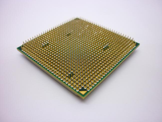Процессор AMD Athlon II X2 215 