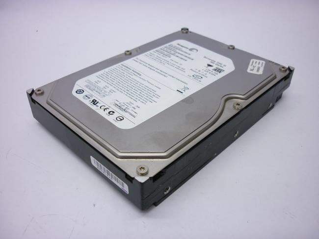 Жесткий диск 3.5" SATA 500GB Seagate Barracuda