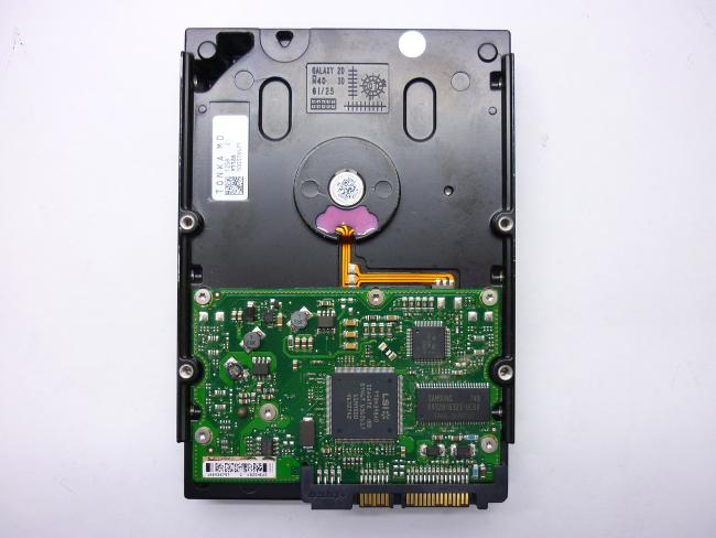 Жесткий диск 3.5" SATA 500GB Seagate Barracuda