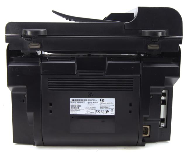 МФУ HP LaserJet M1536dnf MFP