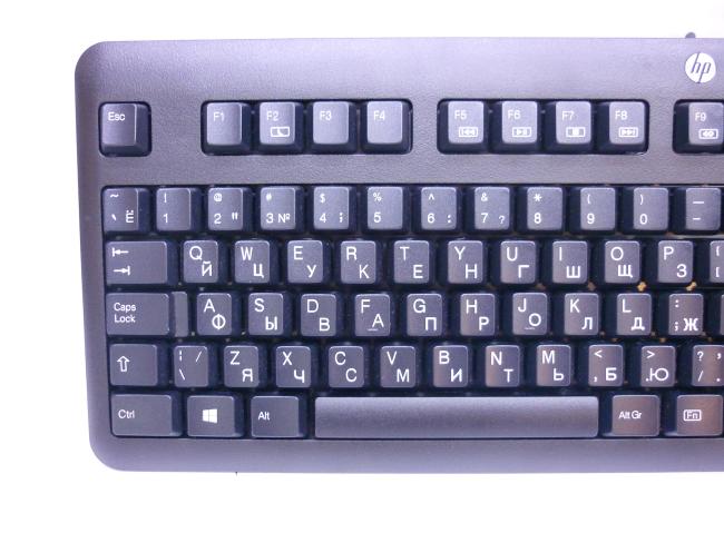 Клавиатура HP KU‑1156
