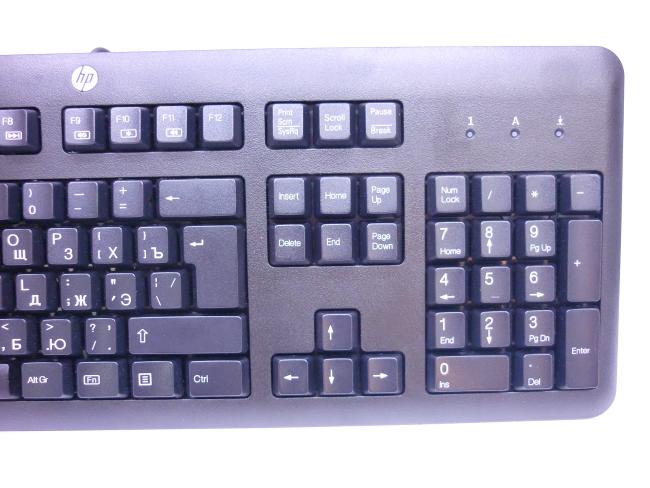 Клавиатура HP KU‑1156