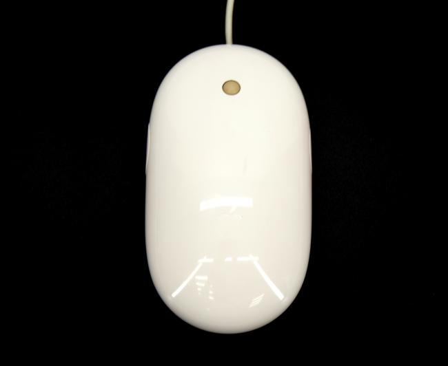 Мышь Apple Mighty Mouse USB A1152