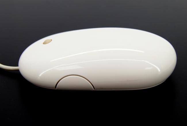 Мышь Apple Mighty Mouse USB A1152