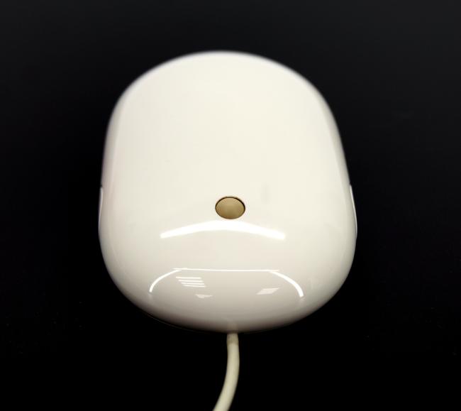 Мышь Apple Mighty Mouse USB A1152