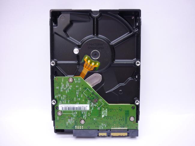 Жесткий диск 3.5" SATA 500GB WD Caviar Blue  