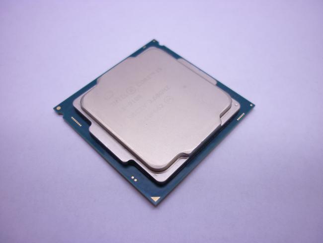 Процессор Intel Core i3-9100