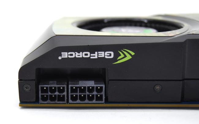Видеокарта Point of View nVidia GeForce GTX 580