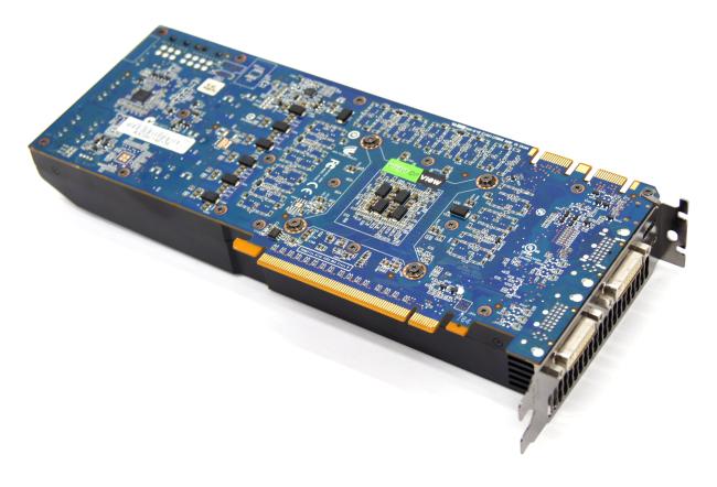 Видеокарта Point of View nVidia GeForce GTX 580