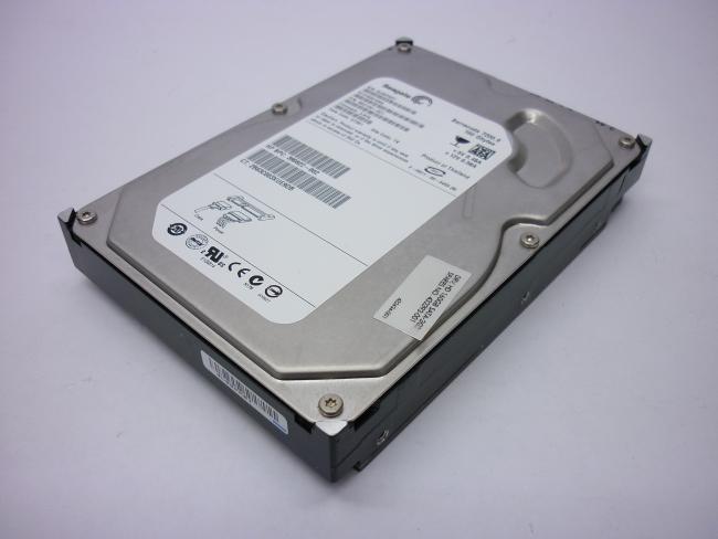 Жесткий диск 3.5" SATA 160GB Seagate Barracuda