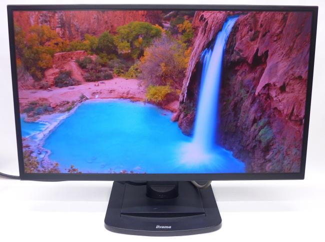 Монитор 23.6" iiyama E2481HS-B1