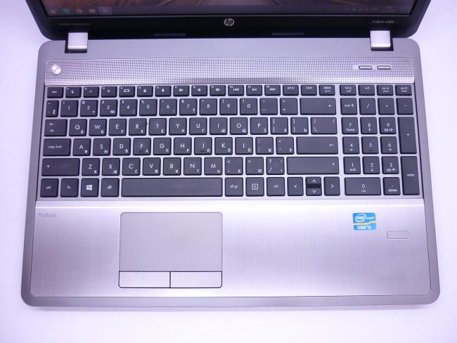Ноутбук HP ProBook 4540s 