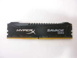 Оперативная память DDR4 8GB Kingston HyperX 