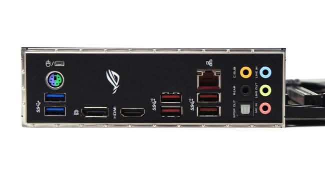 Материнская плата ASUS ROG STRIX Z390-H GAMING