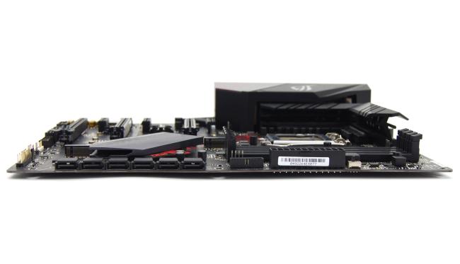 Материнская плата ASUS ROG STRIX Z390-H GAMING