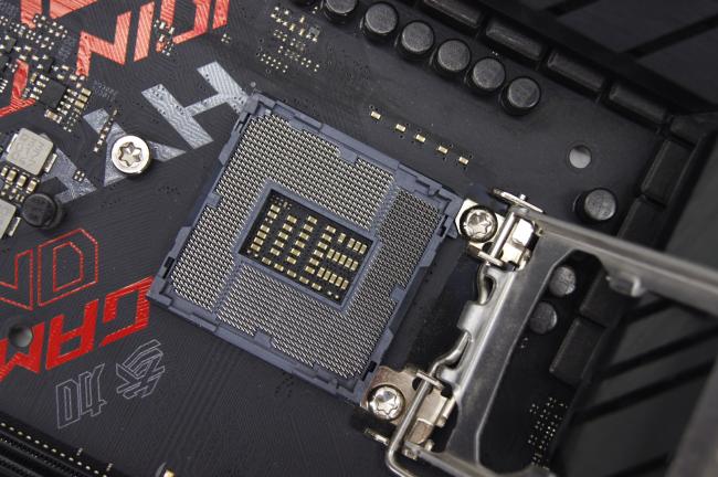 Материнская плата ASUS ROG STRIX Z390-H GAMING
