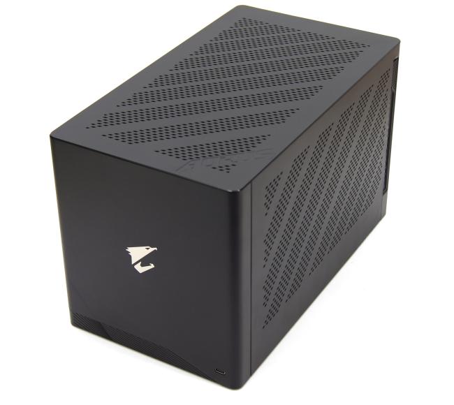 Внешняя игровая видеокарта Gigabyte Aorus RTX 4090 GAMING BOX