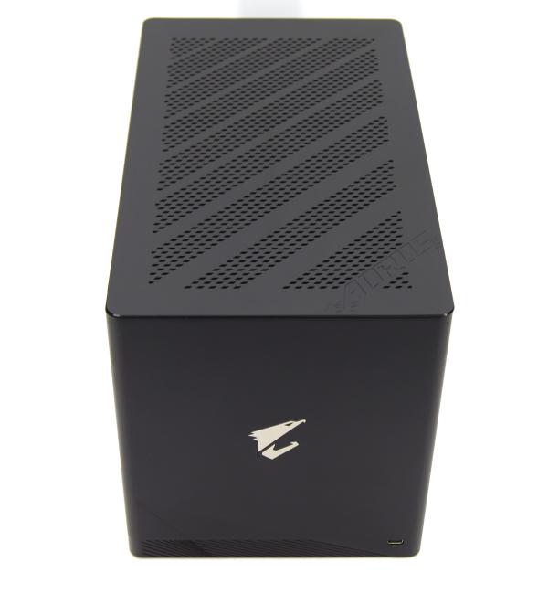 Внешняя игровая видеокарта Gigabyte Aorus RTX 4090 GAMING BOX