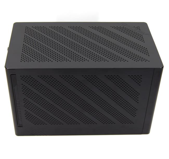 Внешняя игровая видеокарта Gigabyte Aorus RTX 4090 GAMING BOX
