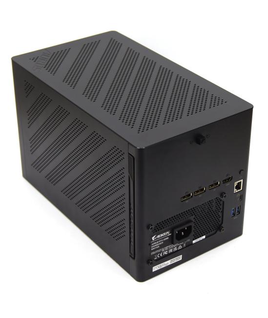 Внешняя игровая видеокарта Gigabyte Aorus RTX 4090 GAMING BOX