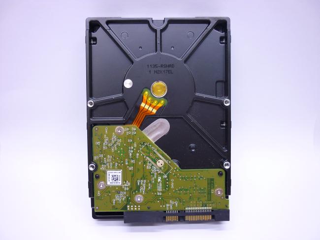 Жесткий диск 3.5" SATA 1TB Western Digital WD10EALX
