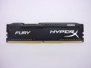 Оперативная память DDR4 8GB Kingston HyperX 