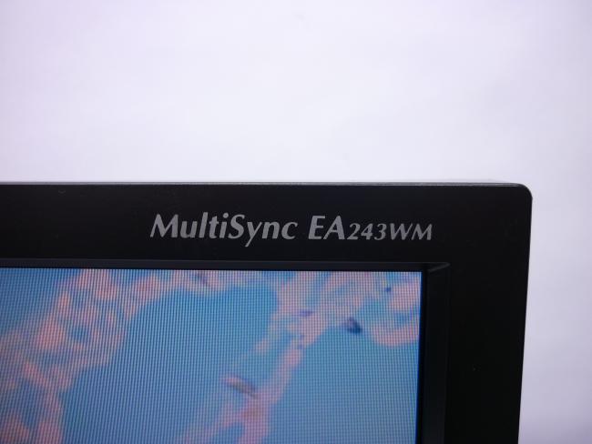 Монитор 24" Nec EA243WM-BK