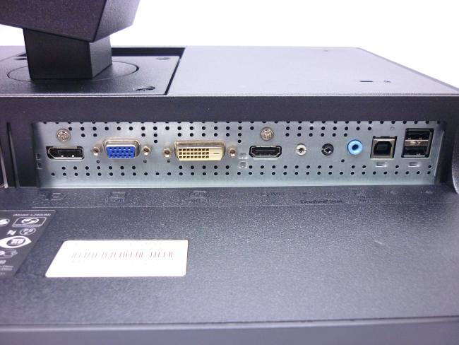 Монитор 24" Nec EA243WM-BK
