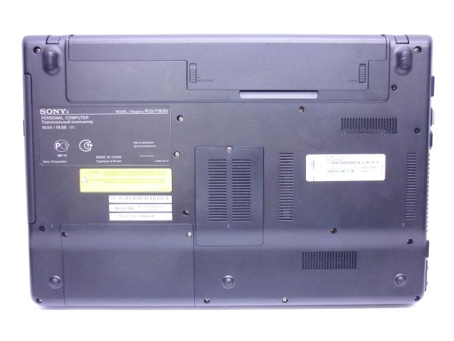 Ноутбук SONY VAIO VPCEH PCG-71912V