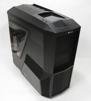 Корпус ZALMAN Z11 Plus Black без БП